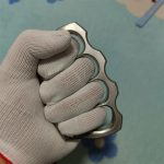 304 Stainless Steel Knuckle Guard EDC Defense Tool - Image 8