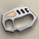Thick 304 Steel Knuckle Duster Built for Durability and Protection - Image 3