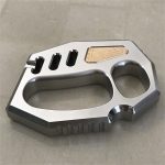 Thick 304 Steel Knuckle Duster Built for Durability and Protection - Image 4
