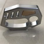 Thick 304 Steel Knuckle Duster Built for Durability and Protection - Image 7