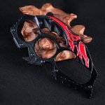 Zinc Alloy Survival Knuckle Duster Tool