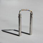 Titanium Mini-Nunchaku EDC Calm Tool - Image 2