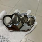 Mirror Finish Classic Knuckle Duster - Image 3