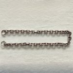 Ultra Light Titanium Chain Hook for Keys and Gear - Image 4