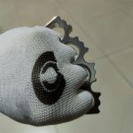 Titanium Knuckle Duster Personal Defense Hammer - Image 6