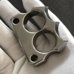 Mini 316 Stainless Steel Alien Knuckle Duster – Bild 5