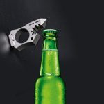 Titanium Knuckle Duster Defense EDC Tool - Image 6