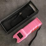 Self-defense 998 Stun Gun Electric Baton EDC - Image 3