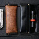 EDC Quiver Leather Cover and Pouch Set - Image 2