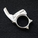 M390 Titanium Knuckle Duster Pocket Tool - Image 7