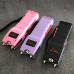 Self-defense 998 Stun Gun Electric Baton EDC - Image 6