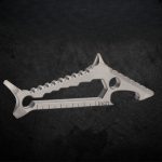 Predator Spike Titanium EDC Tool