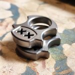 Portable Mini Knuckle Duster Self-Defense Tool - Image 9