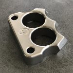 Mini 316 Stainless Steel Alien Knuckle Duster – Bild 8