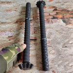 Outdoor Self-Defense Hammer with Built-In Window Breaker - Image 5