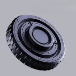 Fidget Spin Ratchet EDC Stainless Steel - Image 6