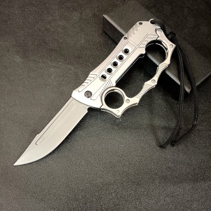 EDC Pocket Knife with Knuckle5