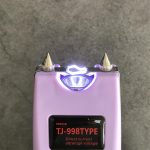 Self-defense 998 Stun Gun Electric Baton EDC - Image 9