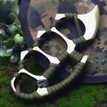 Lightweight Zinc Alloy Knuckle Duster Bottle Opener with Strap – Bild 6