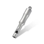 Camping Emergency Multi-function Whistle Titanium Waterproof Storage Box - Image 9