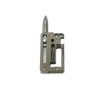 Titanium Pocket MultiTool Keychain Folding Knife - Image 6