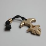 Brass Knuckle Duster Self-Defense EDC - Imagen 5