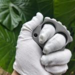 Solid Steel Knuckle Duster EDC Tool for Personal Defense - Image 4