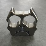 TC21 Titanium Dog Face Knuckle Duster for Self Defense - Image 5