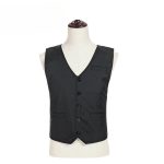 Soft Body Armor Vest for Defense Against Cuts and Stabs – Bild 2