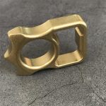 GODEDC Brass Knuckle Duster and Bottle Opener EDC Tool - Image 5