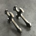 GODEDC Titanium Cross Necklace with Knuckle Duster Pendant for Self Defense - Image 7