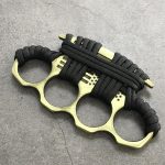 Timeless Knuckle Duster Protection Outdoor Utility Tool - Imagen 5