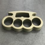 Classic Style Aluminum Knuckle Duster EDC Tool with Bottle Opener - Image 3