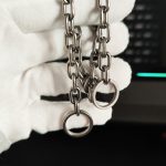 Titanium Carry Chain Utility Key Clip Belt Ring - Image 6
