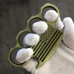 Timeless Knuckle Duster Protection Outdoor Utility Tool - Imagen 15