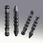 Aluminum Travel Defense Stick Carry-on