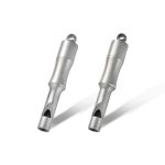Camping Emergency Multi-function Whistle Titanium Waterproof Storage Box - Image 5