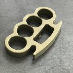 Classic Style Aluminum Knuckle Duster EDC Tool with Bottle Opener - Image 4