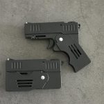 Collapsible Stun Gun Innovative Self-Defense EDC Tool - Imagen 6