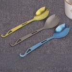 Titan Titanium Multi-Use Spork and Bottle Opener - Image 3