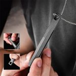 Titanium Alloy Tactical Pen Stress Reliever - Image 6