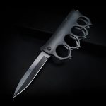 Tiger Claw Compact MultiTool Folding Knife - Image 2