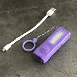 Self-defense Stun Gun Flashlight - Image 8