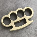 Classic Style Aluminum Knuckle Duster EDC Tool with Bottle Opener - Image 5