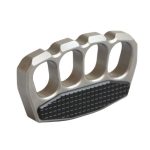 Magnetic Clip Steel Knuckle Duster Self-Defense EDC - Imagen 9