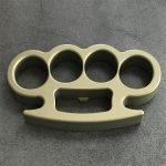 Classic Style Aluminum Knuckle Duster EDC Tool with Bottle Opener - Image 12