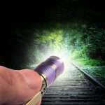 Titanium Light-Assisted Self-Defense Pen