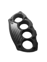 Carbon Fiber Tiger Strike Knuckle Duster - Image 3