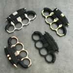 Timeless Knuckle Duster Protection Outdoor Utility Tool