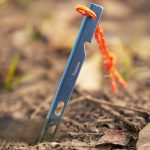 Titan V-Peg Multi-Terrain Ground Stake - immagine 2